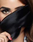 NOIR BLACK EYE MASK