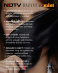 CHAROCOAL GREY EYE MASK
