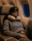 DEEP SLEEP EYE MASK - NOIR BLACK