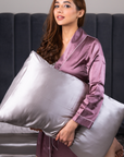PURE MULBERRY SILK PILLOWCASE