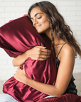 PURE MULBERRY SILK PILLOWCASE