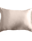 PURE MULBERRY SILK PILLOWCASE - CHAMPAGNE GOLD