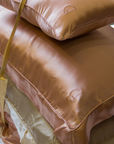 ROSE GOLD PILLOWCASE