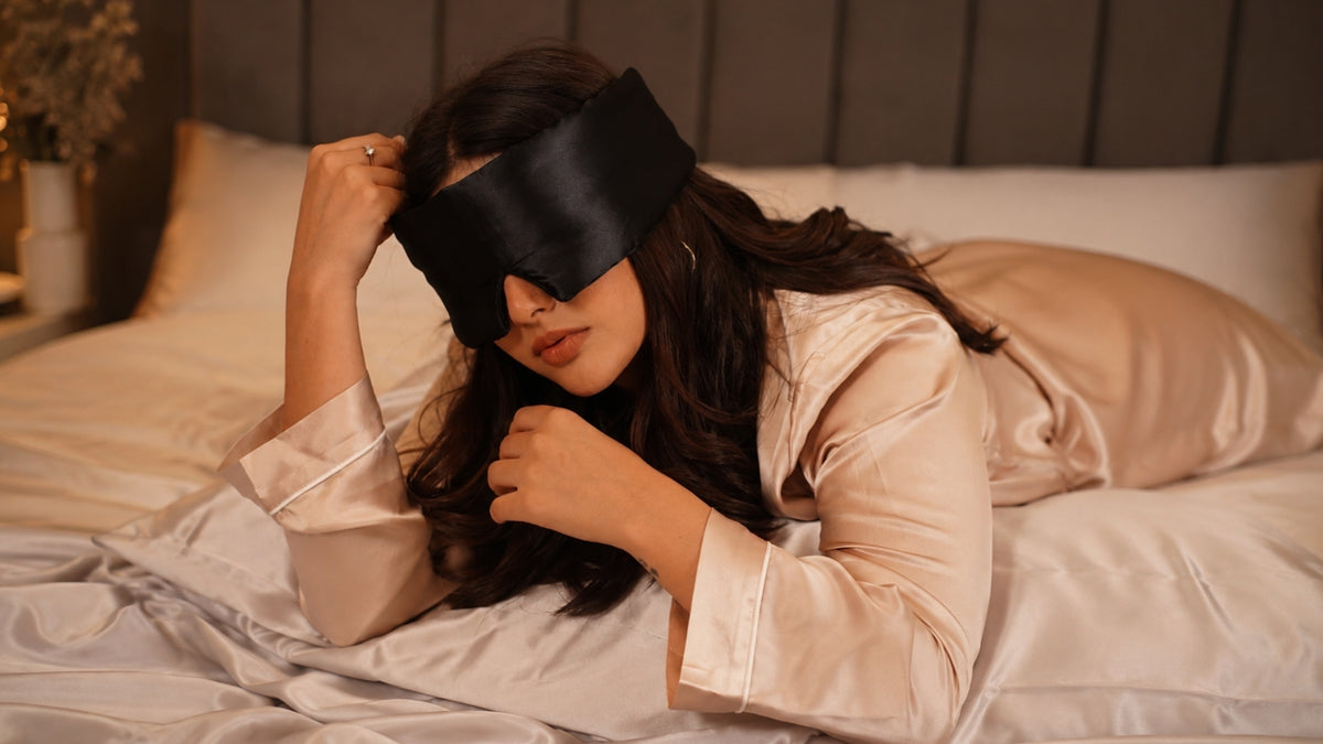 Eye mask