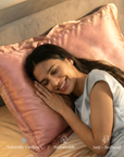PURE MULBERRY SILK PILLOWCASE