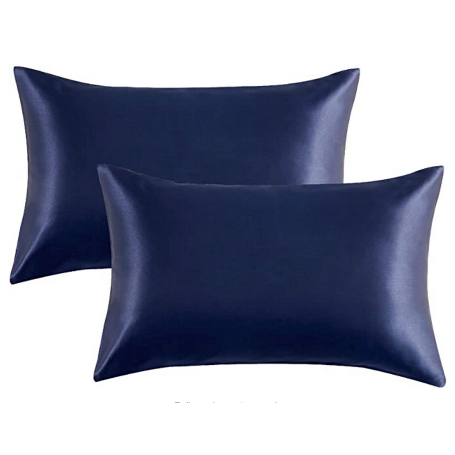 MIDNIGHT BLUE PILLOWCASE WITHOUT BORDER