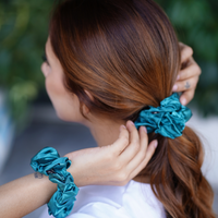 Luxurious and Gentle Hair Accessories for Effortless Style and Care.