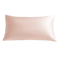 ROSE GOLD PILLOWCASE WITHOUT BORDERS