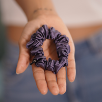 Pure Silk Scrunchies Midnight Sky Collection