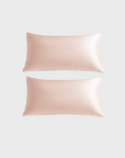 ROSE GOLD PILLOWCASE WITHOUT BORDERS
