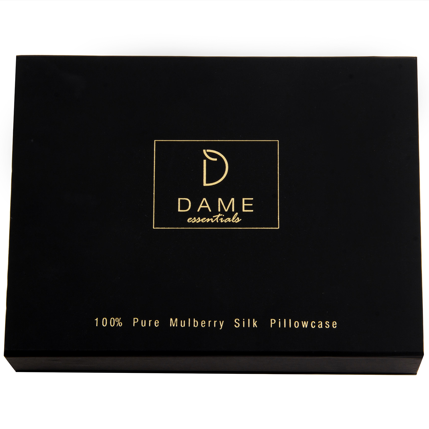 PURE MULBERRY SILK PILLOWCASE - MIDNIGHT BLUE